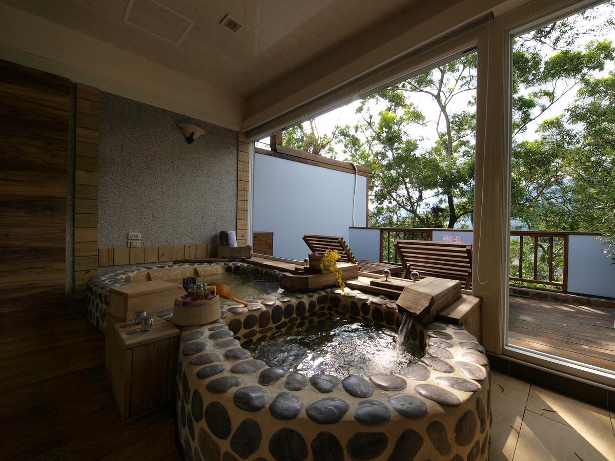 Grand Orchid Resort Villa Liugui ภายนอก รูปภาพ