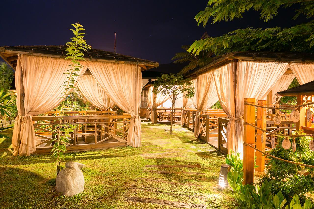 Grand Orchid Resort Villa Liugui ภายนอก รูปภาพ