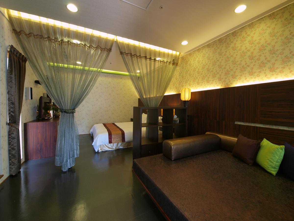 Grand Orchid Resort Villa Liugui ภายนอก รูปภาพ