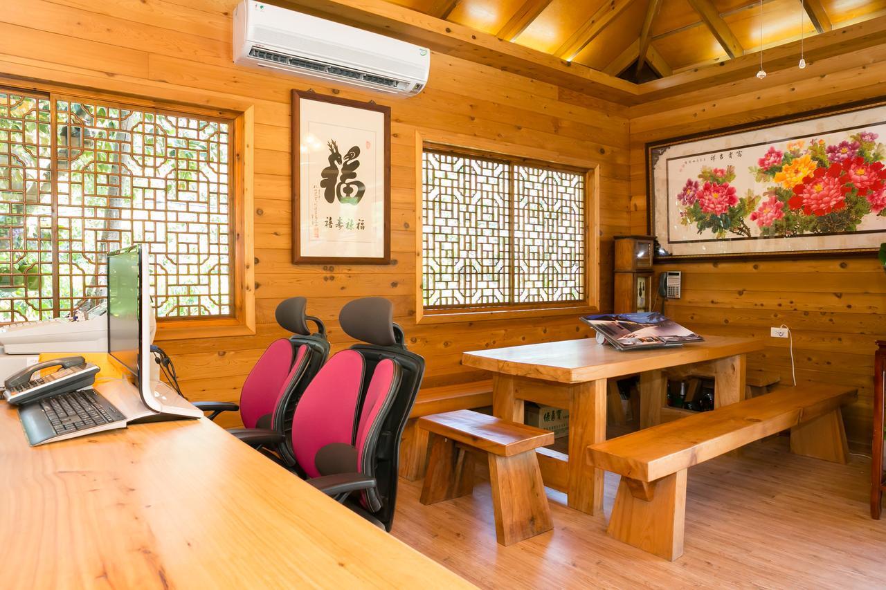 Grand Orchid Resort Villa Liugui ภายนอก รูปภาพ