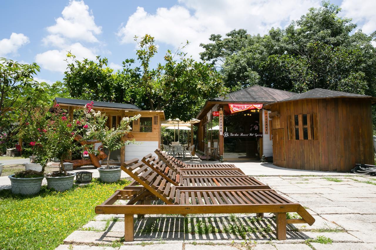 Grand Orchid Resort Villa Liugui ภายนอก รูปภาพ
