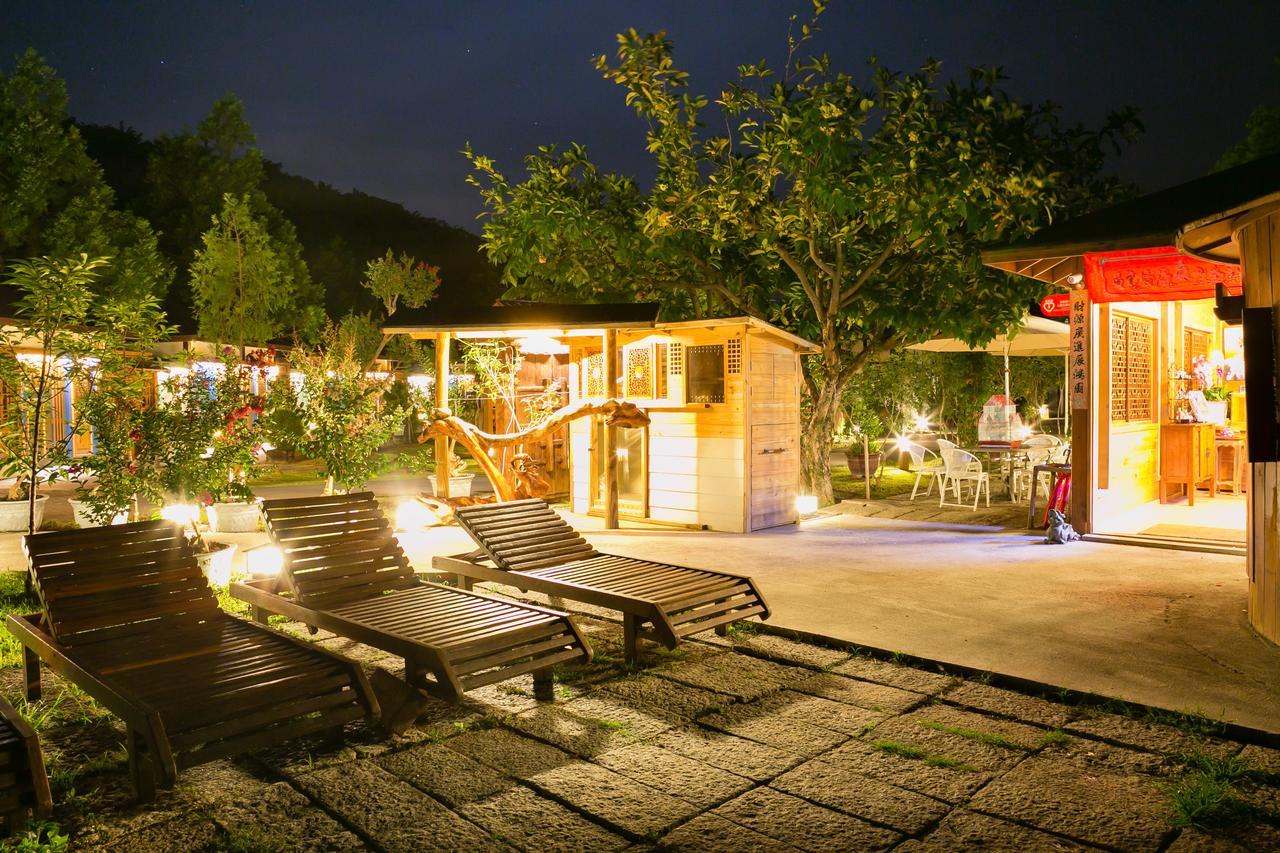 Grand Orchid Resort Villa Liugui ภายนอก รูปภาพ